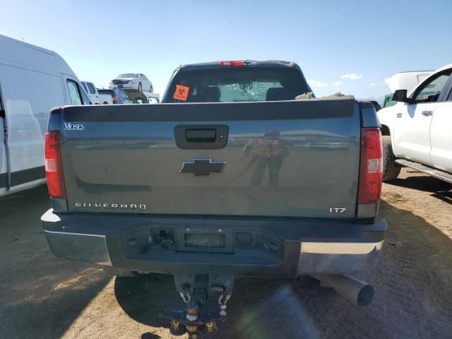 صورة رقم 6 من المزاد - 2011 CHEVROLET SILVERADO مع VIN 1GC1KYC81BF167417