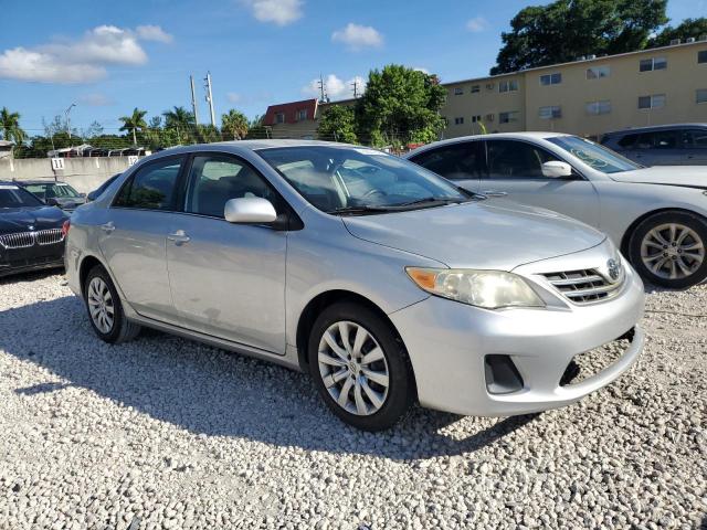 Photo 4 from auction – 2013 TOYOTA COROLLA BA with VIN 5YFBU4EE2DP096122