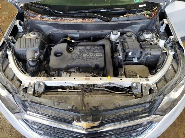 Photo 12 from auction – 2020 CHEVROLET EQUINOX with VIN 2GNAX5EVXL6154879
