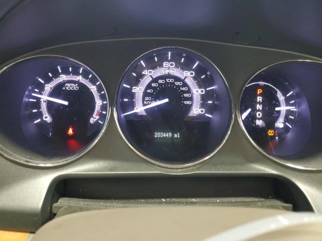 Photo 9 from auction – 2011 LINCOLN MKZ with VIN 3LNHL2GC6BR770482