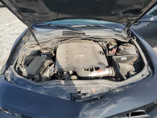 Photo 11 from auction – 2013 CHEVROLET CAMARO LT with VIN 2G1FB1E30D9207280