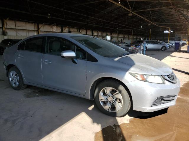 Photo 4 from auction – 2014 HONDA CIVIC LX with VIN 19XFB2F58EE052137