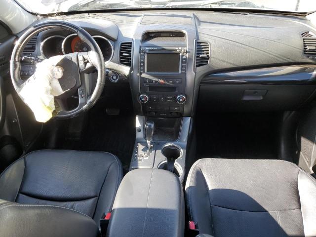 Photo 8 from auction – 2013 KIA SORENTO SX with VIN 5XYKWDA28DG382437