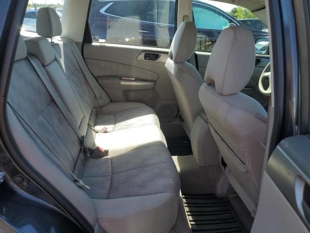 Photo 11 from auction – 2010 SUBARU FORESTER X with VIN JF2SH6BCXAH784042