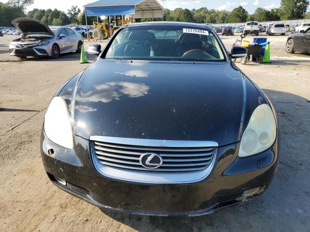 Foto 5 de la subasta – 2005 LEXUS SC 430 con VIN JTHFN48Y750063602