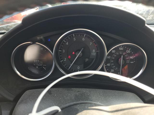 Photo 9 from auction – 2016 MAZDA MX-5 MIATA with VIN JM1NDAD74G0115945