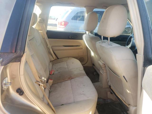 Photo 11 from auction – 2008 SUBARU FORESTER 2 with VIN JF1SG63648H709489