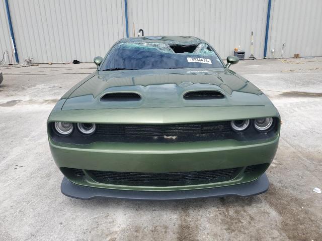 Photo 5 from auction – 2022 DODGE CHALLENGER with VIN 2C3CDZL93NH155052