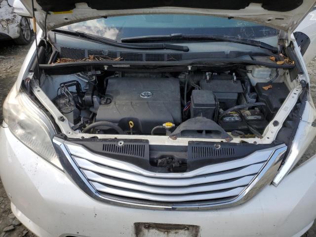 Photo 12 from auction – 2014 TOYOTA SIENNA XLE with VIN 5TDDK3DC3ES083459
