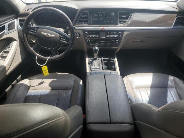 Photo 8 from auction – 2015 HYUNDAI GENESIS 3. with VIN KMHGN4JE0FU050461