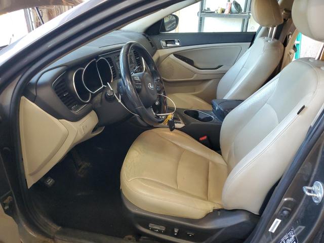 Photo 7 from auction – 2014 KIA OPTIMA EX with VIN 5XXGN4A78EG298581
