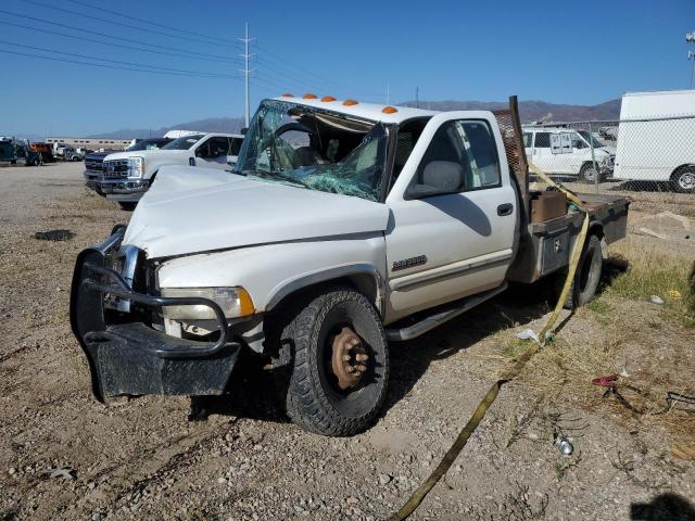 DODGE RAM 3500 2001 with VIN 1B7MF336X1J591600 - Photo from auction