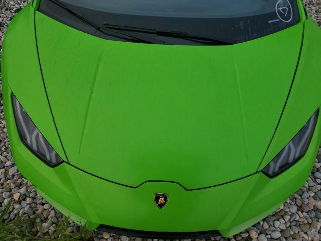 Photo 11 from auction – 2017 LAMBORGHINI HURACAN with VIN ZHWUR2ZF7HLA08210