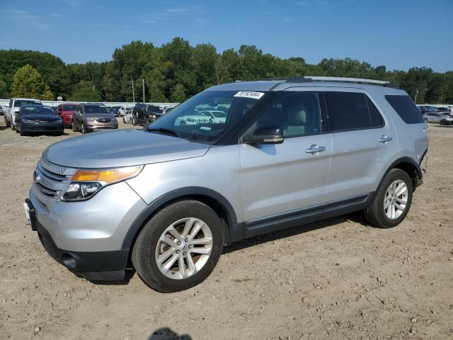 FORD EXPLORER X 2012 с VIN 1FMHK7D82CGA25169 - Фото с аукциона