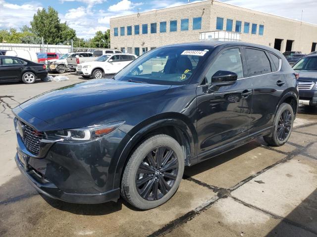 MAZDA CX-5 2023 with VIN JM3KFBAY0P0124875 - Photo from auction