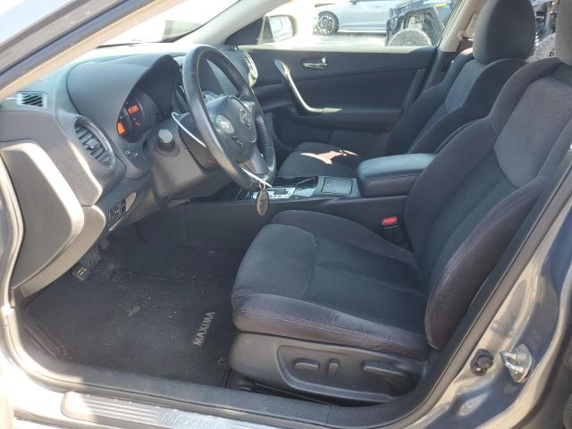 Photo 7 from auction – 2011 NISSAN MAXIMA S with VIN 1N4AA5AP6BC859319