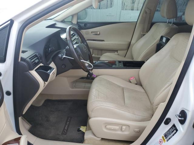 Photo 7 from auction – 2013 LEXUS RX 450H with VIN JTJZB1BA6D2009421