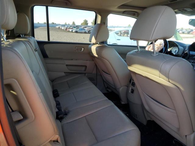 Снимка 11 от търг – 2014 HONDA PILOT EXL с VIN 5FNYF4H5XEB023951