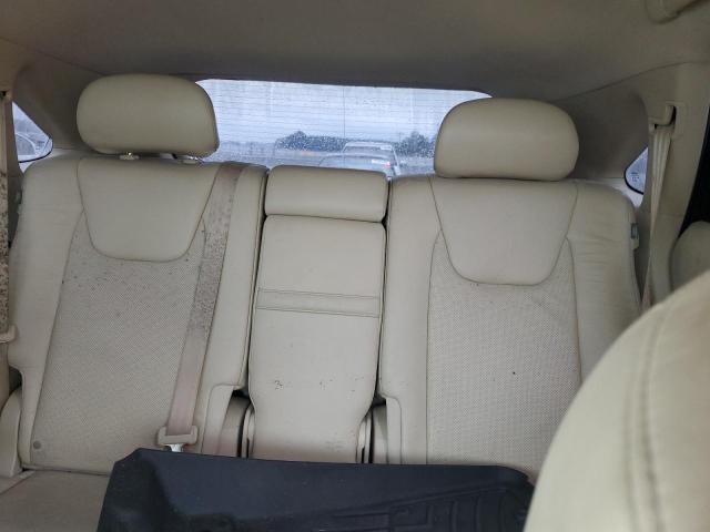Photo 10 from auction – 2011 LEXUS RX 350 with VIN 2T2BK1BA7BC087365