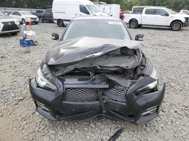 Photo 5 from auction – 2014 INFINITI Q50 BASE with VIN JN1BV7AR6EM698505