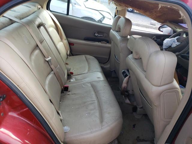 Photo 10 from auction – 2004 BUICK LESABRE LI with VIN 1G4HR54K34U156268
