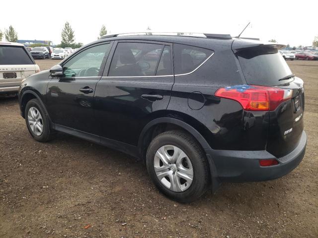 Foto 2 de la subasta – 2015 TOYOTA RAV4 LE con VIN 2T3BFREV7FW382953