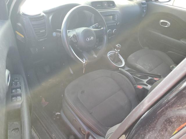 Photo 8 from auction – 2016 KIA SOUL with VIN KNDJN2A24G7317492