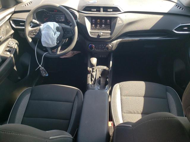 Photo 8 from auction – 2023 CHEVROLET TRAILBLAZE with VIN KL79MPSL2PB142356