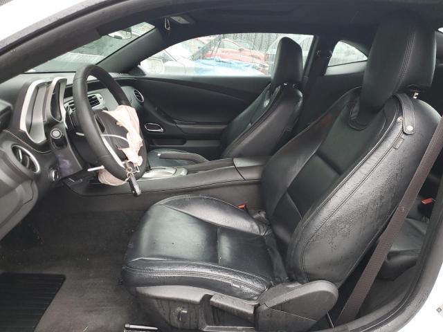Photo 7 from auction – 2014 CHEVROLET CAMARO LS with VIN 2G1FA1E31E9279626