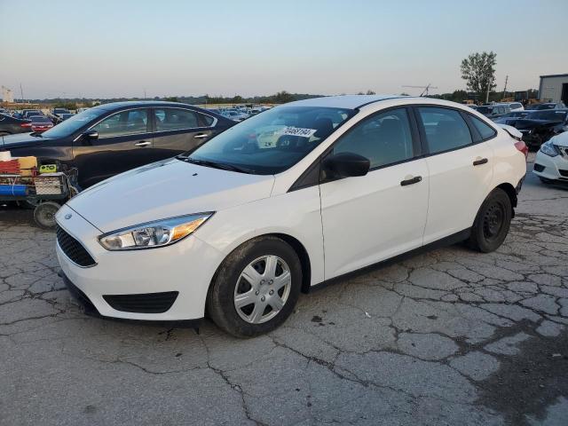 FORD FOCUS S 2018 with VIN 1FADP3E22JL303084 - Photo from auction