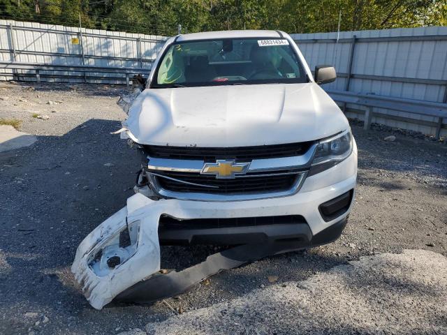 Photo 5 from auction – 2018 CHEVROLET COLORADO with VIN 1GCHSBEA0J1295462