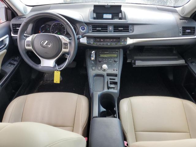 Photo 8 from auction – 2012 LEXUS CT 200 with VIN JTHKD5BH3C2048368