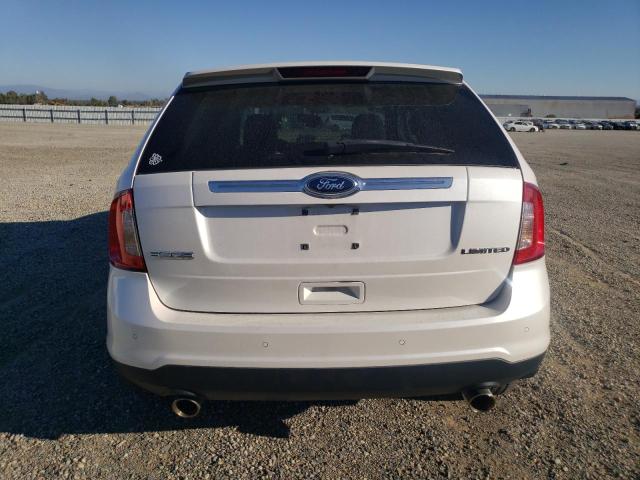 Photo 6 from auction – 2011 FORD EDGE LIMIT with VIN 2FMDK3KC5BBB32544
