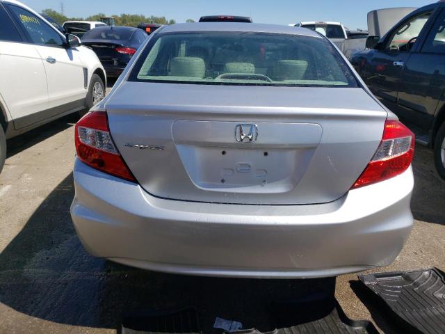 Photo 6 from auction – 2012 HONDA CIVIC EXL with VIN 19XFB2F97CE017881