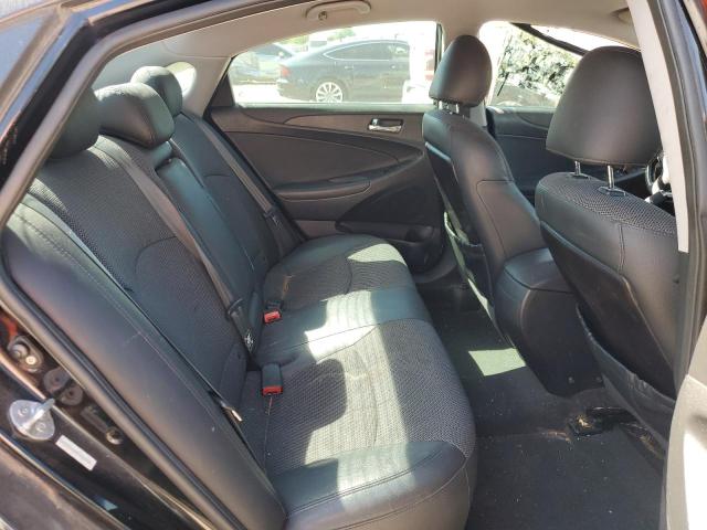 Photo 10 from auction – 2011 HYUNDAI SONATA with VIN 5NPEC4AB0BH207031