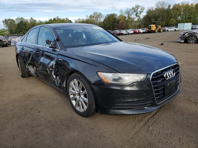 Photo 4 from auction – 2014 AUDI A6 PREMIUM with VIN WAUFGAFC3EN012857