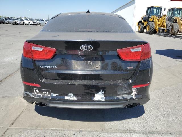 Photo 6 from auction – 2015 KIA OPTIMA LX with VIN KNAGM4A77F5664973