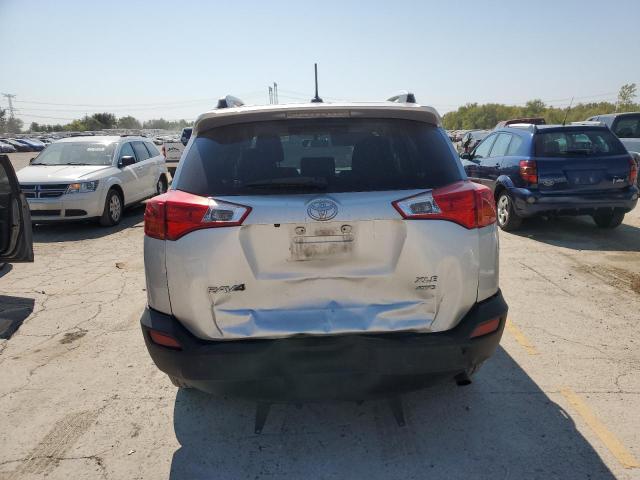 Photo 6 from auction – 2014 TOYOTA RAV4 XLE with VIN JTMRFREV8ED084356