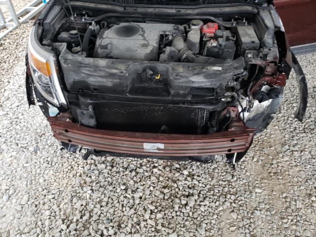 Photo 12 from auction – 2015 FORD EXPLORER X with VIN 1FM5K7D89FGC24713