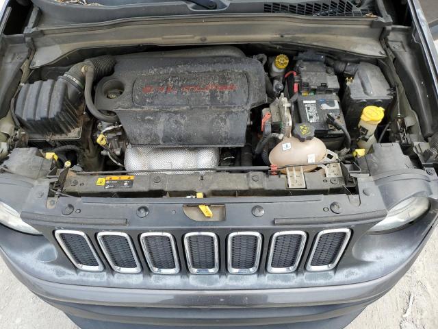 Photo 12 from auction – 2017 JEEP RENEGADE S with VIN ZACCJBAB8HPG27363