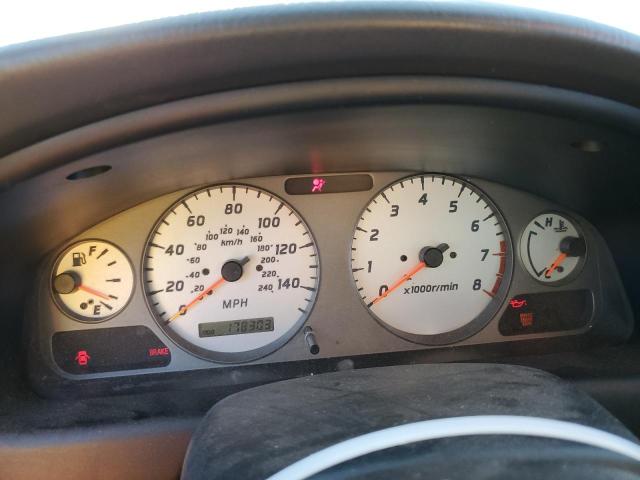 Photo 9 from auction – 2001 NISSAN SENTRA SE with VIN 3N1BB51D51L119560