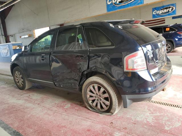 Photo 2 from auction – 2010 FORD EDGE SEL with VIN 2FMDK4JC2ABB01323