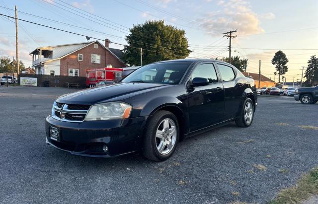 Photo 2 from auction – 2011 DODGE AVENGER MA with VIN 1B3BD1FG8BN593542