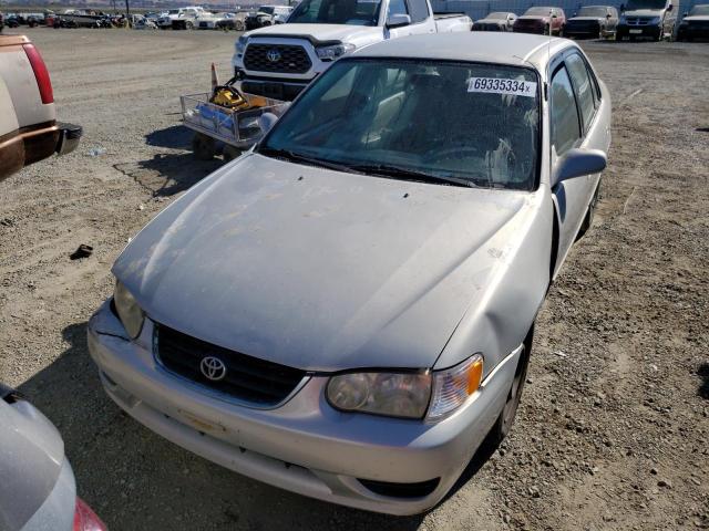 Photo 5 from auction – 2001 TOYOTA COROLLA CE with VIN 2T1BR12E01C516234