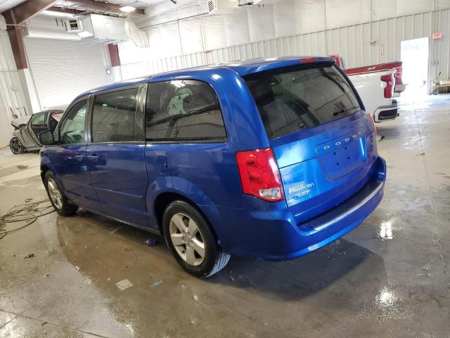 Photo 2 from auction – 2013 DODGE GRAND CARA with VIN 2C4RDGBG7DR682417