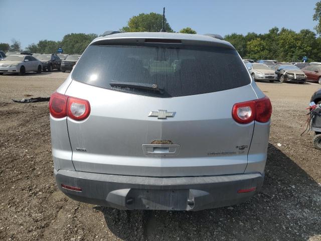 Photo 6 from auction – 2012 CHEVROLET TRAVERSE L with VIN 1GNKVEED4CJ102815