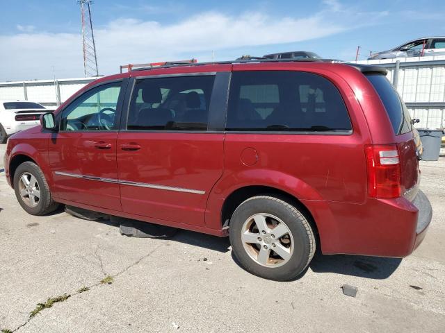 Photo 2 from auction – 2010 DODGE GRAND CARA with VIN 2D4RN5D1XAR360699
