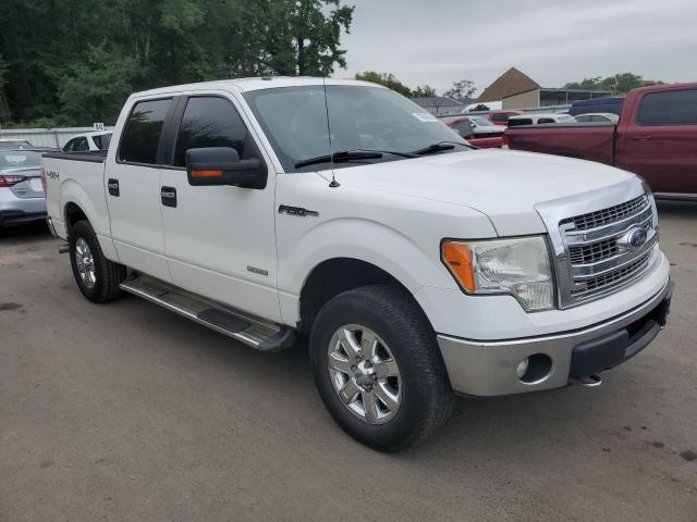 Photo 4 from auction – 2013 FORD F150 SUPER with VIN 1FTFW1ET1DFB87348