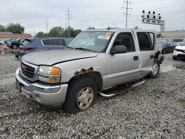 GMC NEW SIERRA 2006 with VIN 2GTEK13Z461334996 - Photo from auction