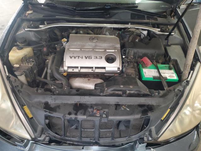 Photo 11 from auction – 2005 LEXUS ES 330 with VIN JTHBA30G255105684
